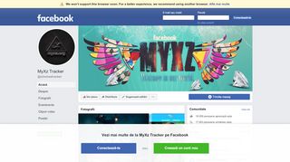 
                            5. MyXz Tracker - Acasă | Facebook