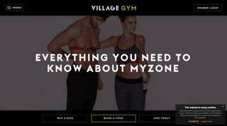 
                            12. MYZONE - Village Gym