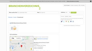 
                            11. MZE Möbel-Zentral-Einkauf GmbH - Branchenverzeichnis.org