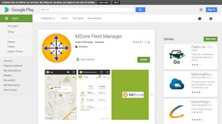 
                            6. MZone Fleet Manager - Apps on Google Play