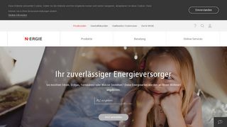 
                            3. N-ERGIE – Ihr Energieversorger in Nürnberg und Franken