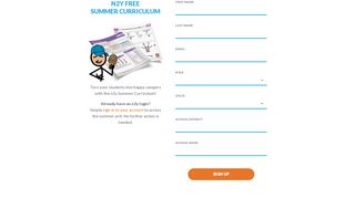 
                            12. n2y Free Summer Curriculum Summer activities for students with ...