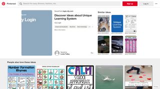 
                            3. n2y Login | unique learning system | Pinterest | Unique learning ...