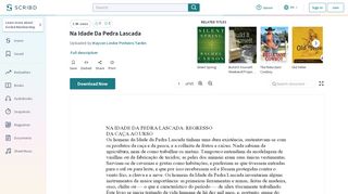 
                            5. Na Idade Da Pedra Lascada - Scribd