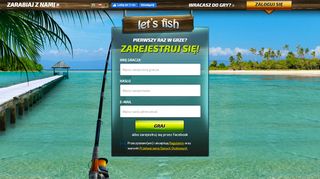 
                            1. Na Ryby - Gra online za darmo. Dołącz do gry w ryby - łowienie ryb ...