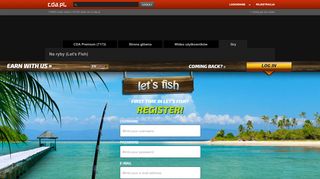 
                            9. Na ryby (Let's Fish) - gra online w Gry przygodowe - cda.pl
