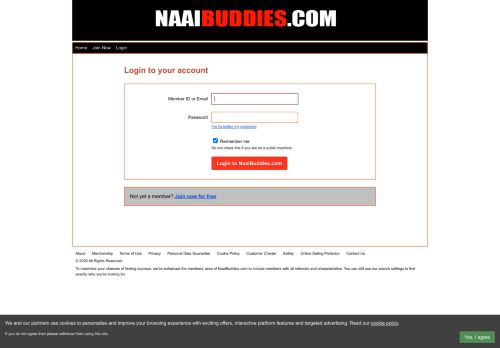 
                            3. NaaiBuddies.com