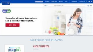 
                            10. Naaptol - Online Shopping in India and Offers|PAYBACK