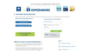 
                            6. Naar Home Banking - Fimaser Homebanking