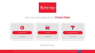 
                            3. Naas Credit Union – Loans for Naas|Newbridge|Maynooth