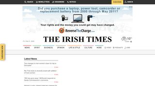 
                            11. Naas Credit Union | The Irish Times