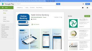 
                            12. NAB Online Banking – Apps bei Google Play