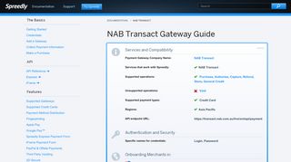 
                            2. NAB Transact Gateway Guide - Spreedly Documentation