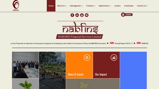 
                            12. NABFINS - NABARD Financial Services Limited, Bangalore | NABARD ...