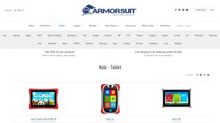 
                            10. Nabi - Tablet – ArmorSuit