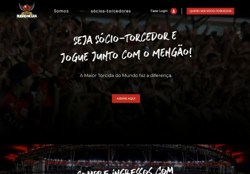 
                            8. Nação Rubro-Negra | Carteira Virtual