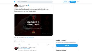 
                            5. Nação Rubro-Negra on Twitter: 