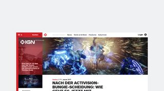 
                            8. Nach der Activision-Bungie-Scheidung: Wie geht es jetzt mit Destiny 2 ...