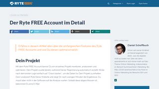 
                            3. Nachhaltige Optimierung für kleine Webseiten – mit OnPage.org FREE