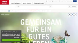 
                            4. Nachhaltigkeit bei REWE: Unsere Mission, Projekte und mehr