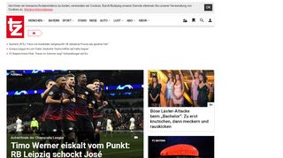 
                            3. Nachrichten aus München und Bayern - tz online