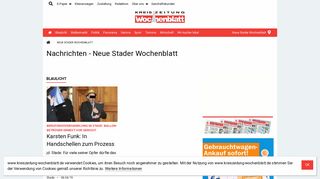 
                            7. Nachrichten aus Neue Stader Wochenblatt auf kreiszeitung ...