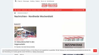 
                            4. Nachrichten aus Nordheide Wochenblatt auf kreiszeitung-wochenblatt ...