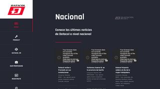 
                            9. Nacional - DATACOL CHANNEL