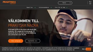 
                            4. Nacka | Praktiska gymnasiet