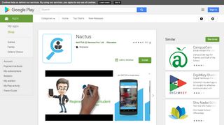 
                            4. Nactus - Apps on Google Play