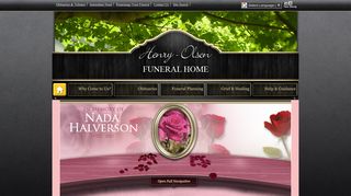 
                            12. Nada Halverson Login - Estherville, Iowa | Henry-Olson Funeral Home ...