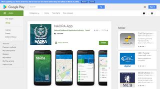 
                            4. NADRA App - Apps on Google Play