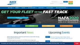 
                            10. NAFA: The Premier Fleet Management Association