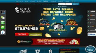 
                            1. Nagapoker mobile | judi online poker nomer 1 di INDONESIA