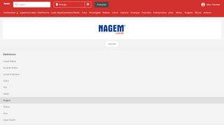 
                            7. Nagem Aracaju - Shopping Jardins Aracaju | Ofertas e telefones