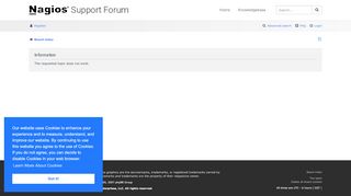 
                            1. Nagios LDAP Authentication [SOLVED] - View topic • Support Forum ...