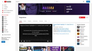 
                            4. Naguralove - YouTube