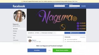 
                            6. Naguura - Startseite | Facebook