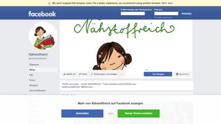 
                            3. Nähstoffreich - Shop | Facebook