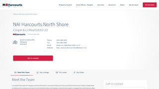 
                            9. NAI Harcourts North Shore