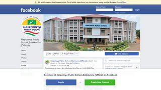 
                            12. Naipunnya Public School,Edakkunnu (Official) - Posts | Facebook