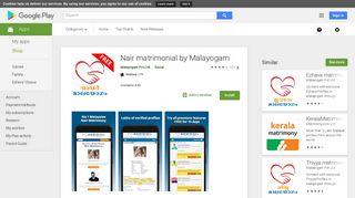 
                            4. Nair matrimonial by Malayogam - Apps on Google Play