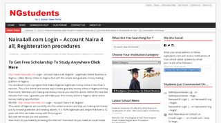 
                            4. Naira4all.com Login – Account Naira 4 all, Registeration procedures ...