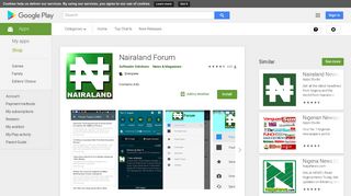 
                            6. Nairaland Forum - Apps op Google Play
