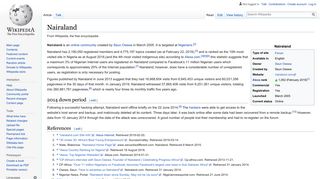 
                            11. Nairaland - Wikipedia