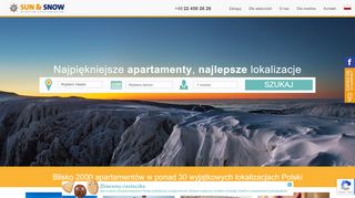 
                            4. Najpiękniejsze apartamenty, najlepsze lokalizacje obiektów ...