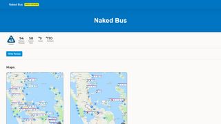 
                            5. Naked Bus, Auckland Region, NZ - 94 travel reviews for Naked Bus