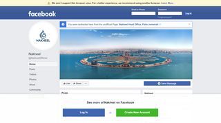
                            9. Nakheel - Home | Facebook