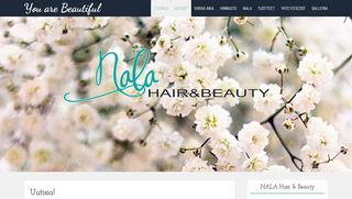 
                            9. NALA Hair & Beauty