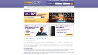 
                            2. NameSecure